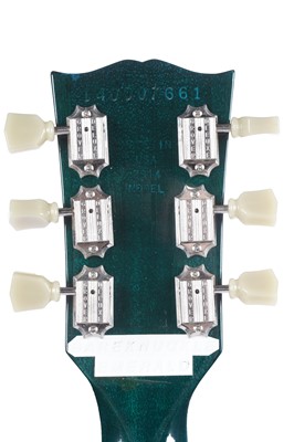 Lot 180 - A Gibson 120th Anniversary Les Paul Standard