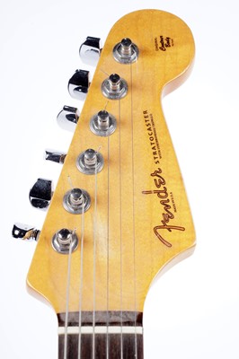 Lot 188 - A made-up Strat-style guitar