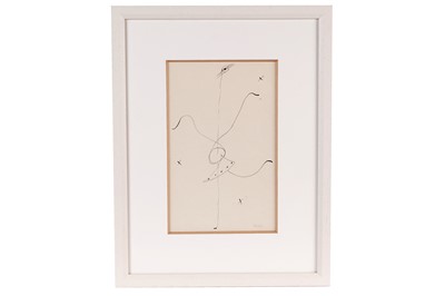 Lot 231 - Charlotte Henschel - Composition | ink