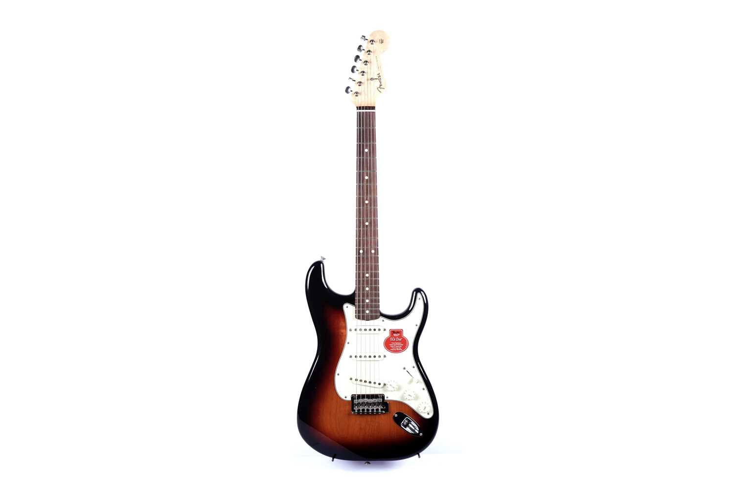 Lot 191 - A Fender Mexico 60's Strat