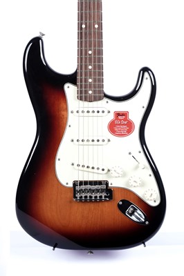 Lot 191 - A Fender Mexico 60's Strat
