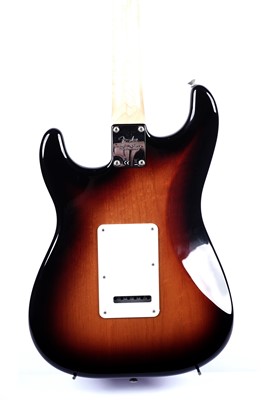 Lot 191 - A Fender Mexico 60's Strat