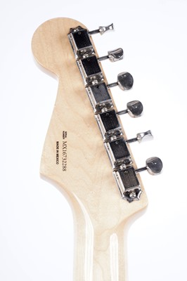 Lot 191 - A Fender Mexico 60's Strat