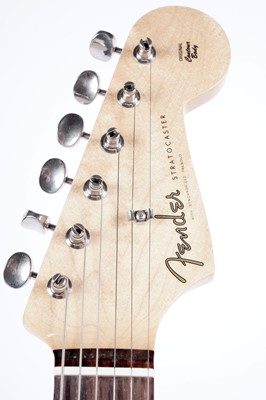 Lot 191 - A Fender Mexico 60's Strat