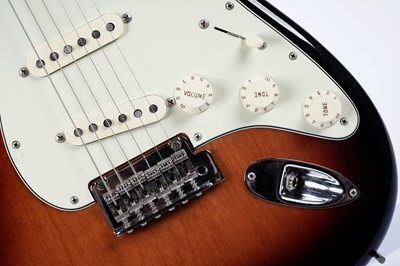 Lot 191 - A Fender Mexico 60's Strat