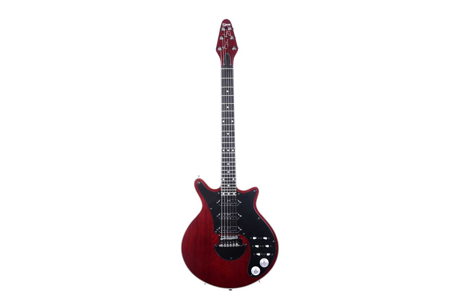 Lot 192 - A Burns Brian May Red Special