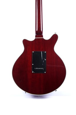 Lot 192 - A Burns Brian May Red Special