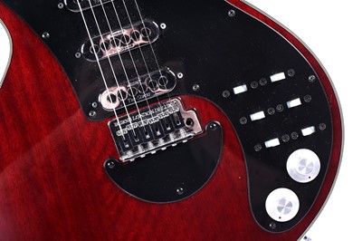Lot 192 - A Burns Brian May Red Special