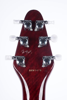 Lot 192 - A Burns Brian May Red Special