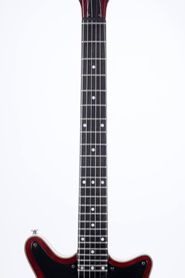 Lot 192 - A Burns Brian May Red Special