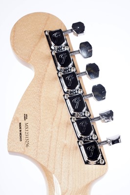 Lot 195 - Fender Mexico 70's Stratocaster
