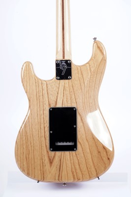 Lot 195 - Fender Mexico 70's Stratocaster