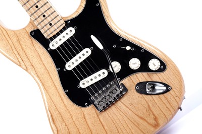 Lot 195 - Fender Mexico 70's Stratocaster