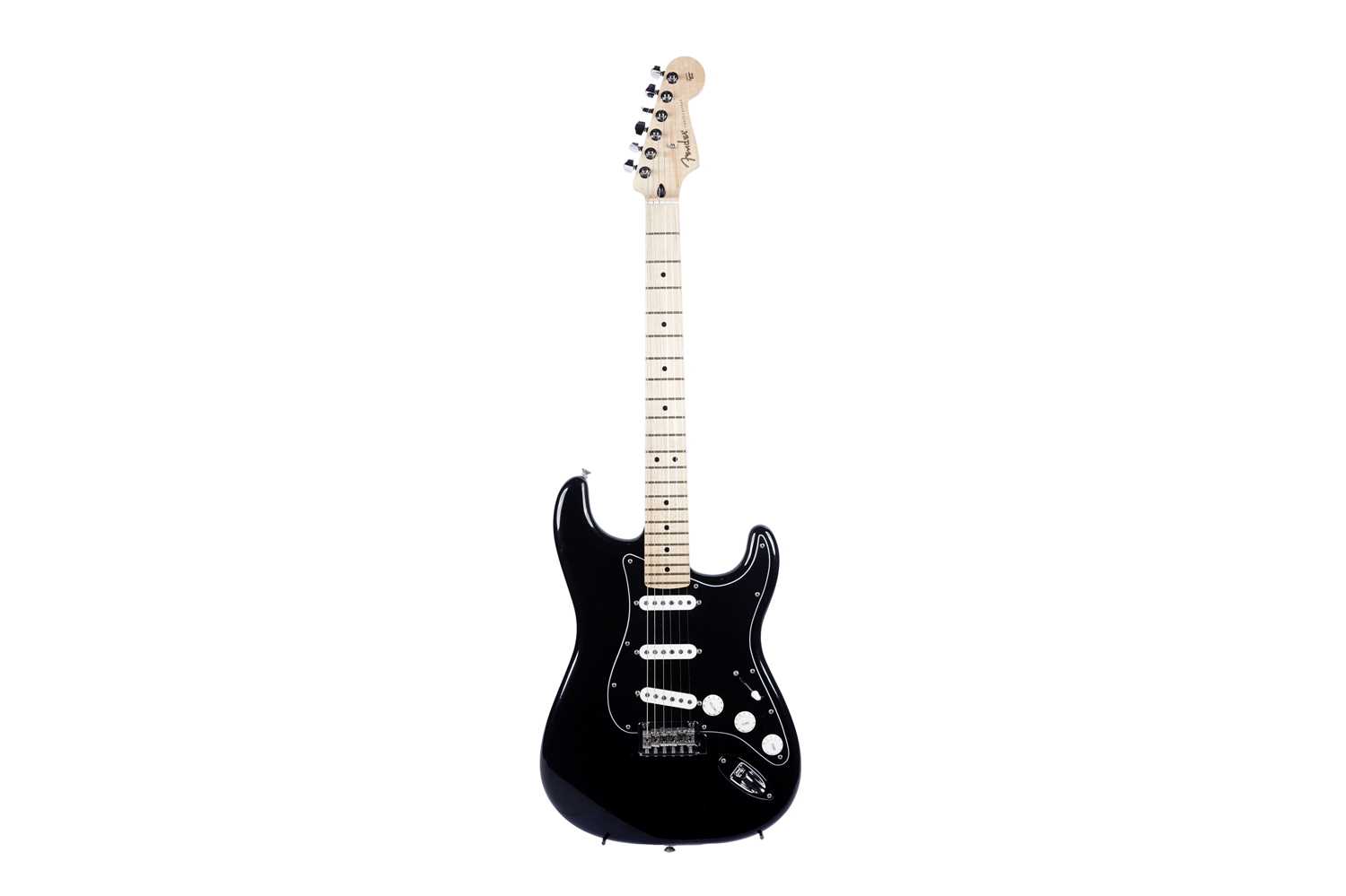 Lot 196 - A Fender Mexico Stratocaster