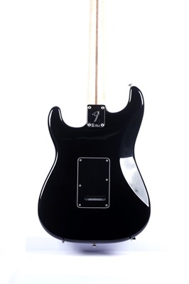 Lot 196 - A Fender Mexico Stratocaster