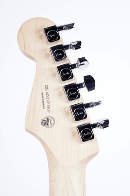 Lot 196 - A Fender Mexico Stratocaster