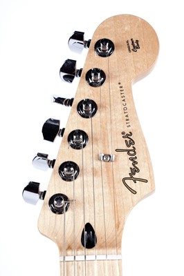 Lot 196 - A Fender Mexico Stratocaster