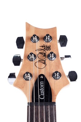 Lot 197 - A PRS SE Custom