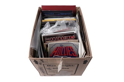 Lot 317 - A collection of concert programmes