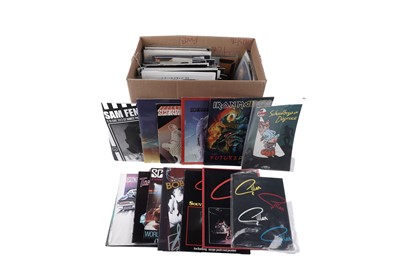 Lot 319 - A collection of concert programmes
