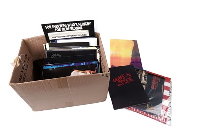 Lot 320 - A collection of concert programmes