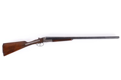 Lot 176 - Ignacio Ugartechea: a 12 bore side-by-side shotgun