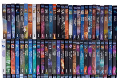 Lot 282 - A collection of BBC Doctor Who books