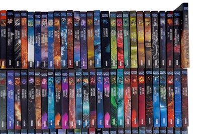 Lot 282 - A collection of BBC Doctor Who books
