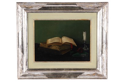 Lot 339 - Nicola Mariani - Testo Antico | oil