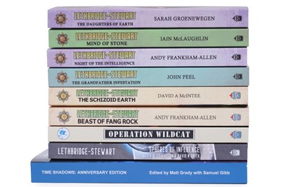 Lot 278 - A collection of Doctor Who novellas and short stories
