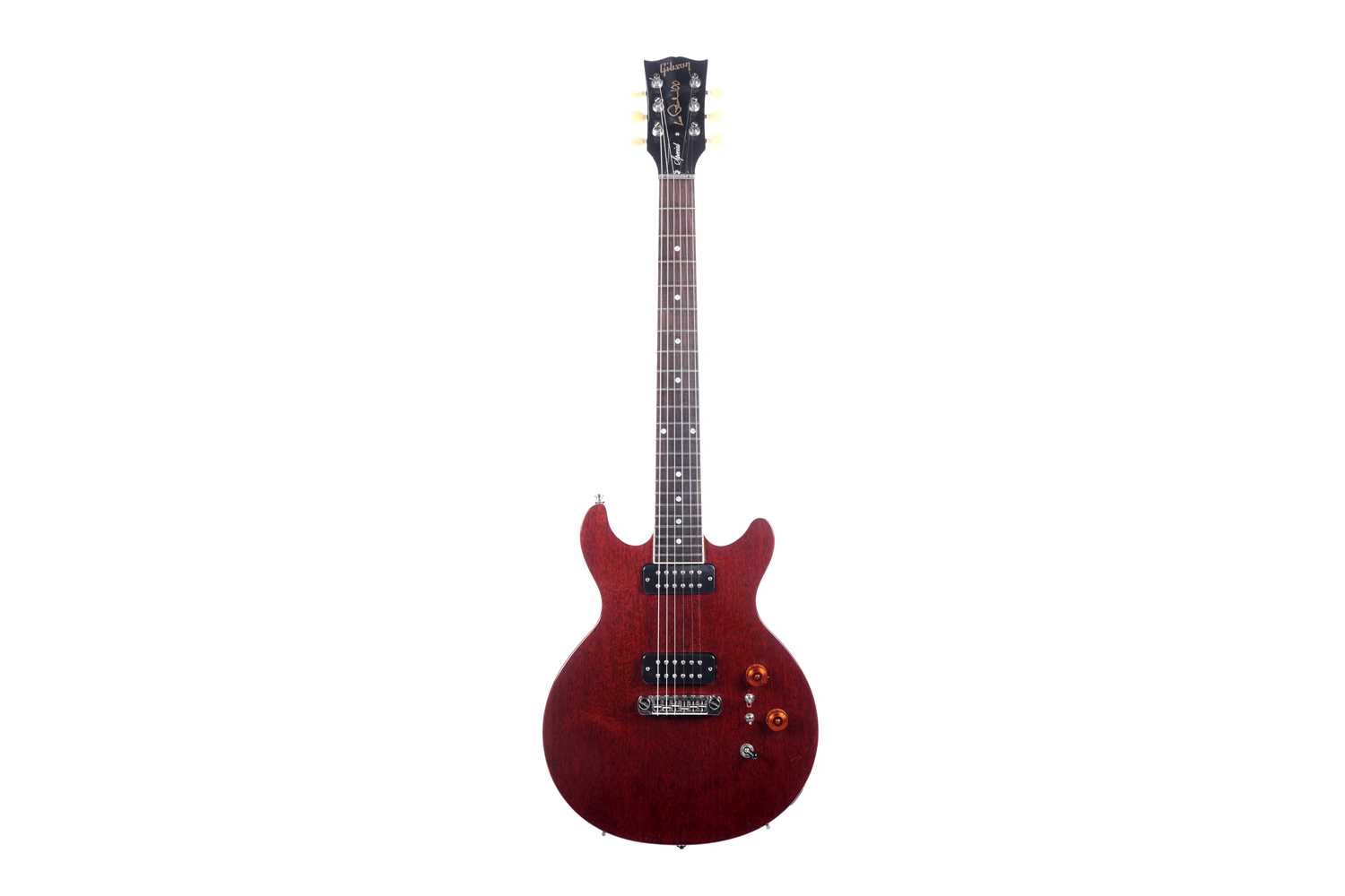 Lot 199 - A Gibson Les Paul 100 special