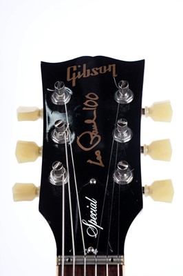 Lot 199 - A Gibson Les Paul 100 special