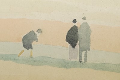 Lot 271 - Pierre Adolph Valette - Llanddulas | watercolour