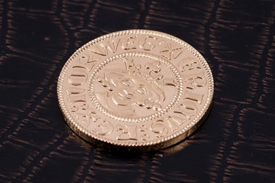 Lot 137 - A Norwegian gold 1 Penning Eirik Magnusson