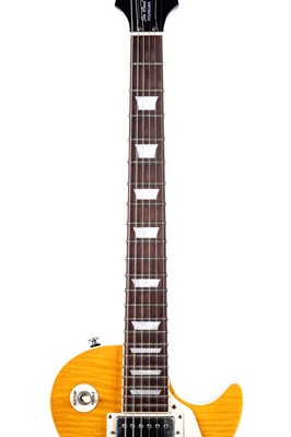 Lot 204 - An Epiphone Les Paul Standard