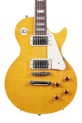 Lot 204 - An Epiphone Les Paul Standard
