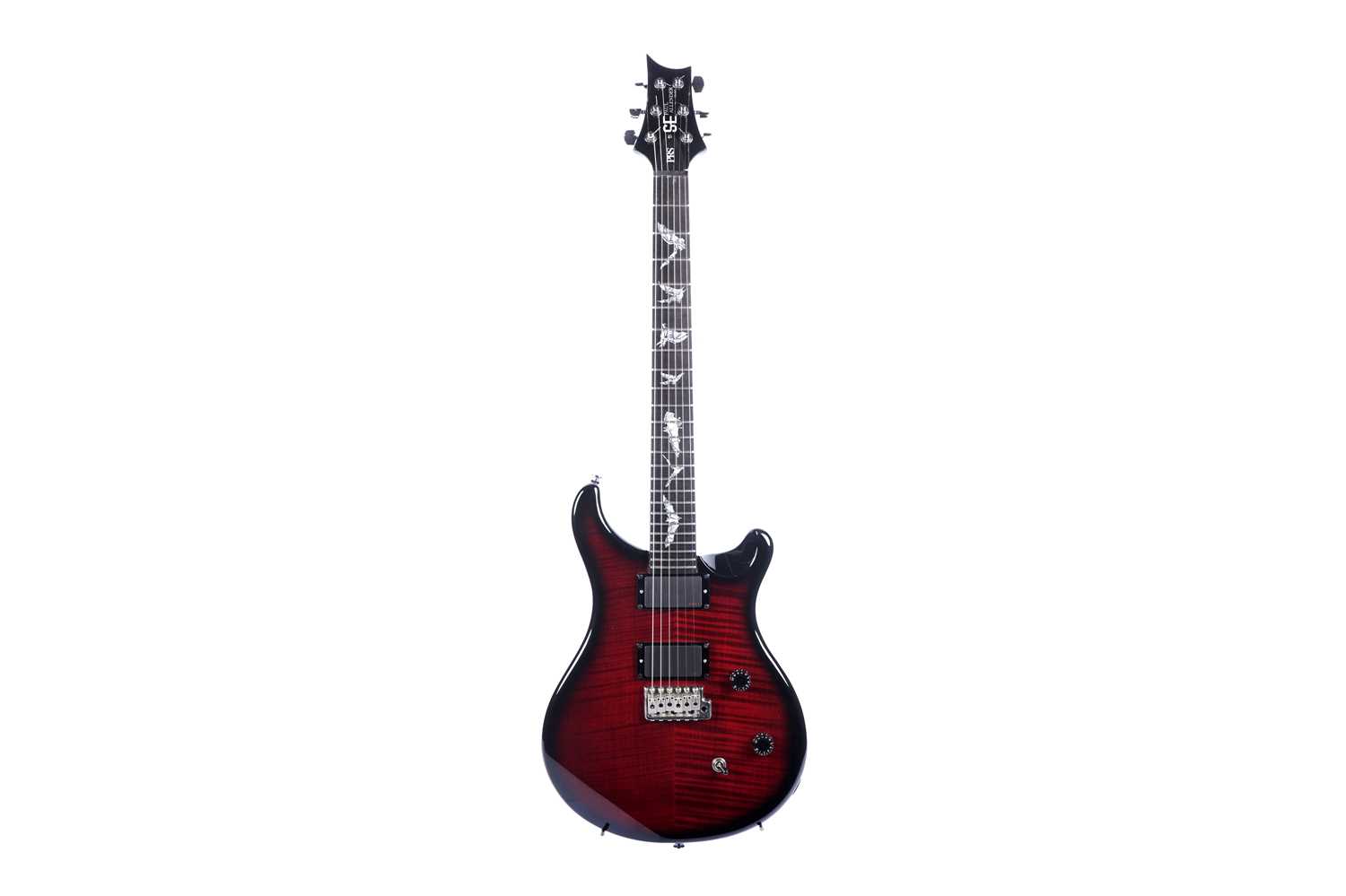 Lot 205 - A PRS SE Paul Allender