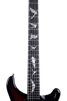 Lot 205 - A PRS SE Paul Allender