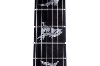 Lot 205 - A PRS SE Paul Allender