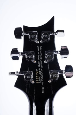 Lot 205 - A PRS SE Paul Allender
