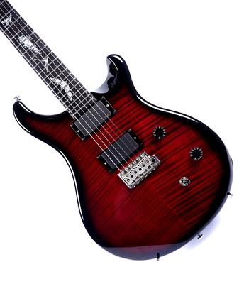 Lot 205 - A PRS SE Paul Allender