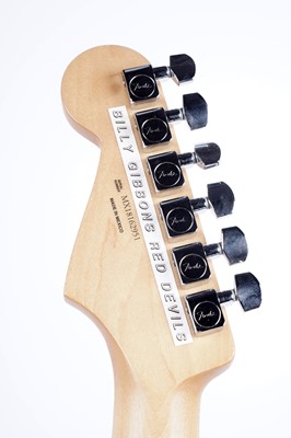 Lot 206 - A Fender Mexican Stratocaster