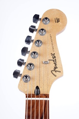 Lot 206 - A Fender Mexican Stratocaster