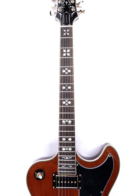 Lot 209 - Epiphone RD Artisan Lee Malia signature guitar
