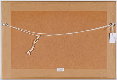 Lot 419 - Thomas Swift Hutton - Collywell Bay | watercolour