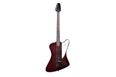 Lot 251 - An Epiphone Thunderbird E1 bass