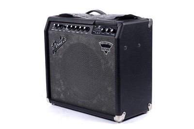 Lot 276 - A Fender Princeton 650 twin-channel amplifier