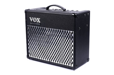 Lot 277 - A Vox AD30VT guitar amplifier
