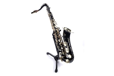Lot 29 - A Selmer III tenor saxophone