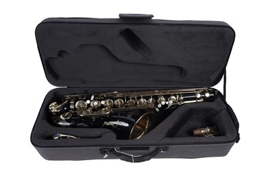 Lot 29 - A Selmer III tenor saxophone